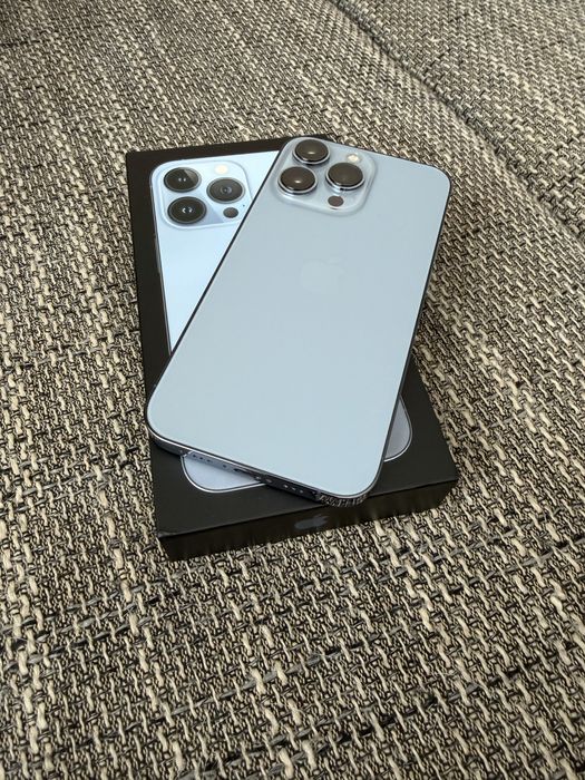 iPhone 13 Pro - Sierra Blue  256 GB