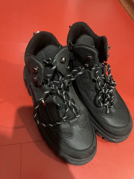 Ghete  Tommy de iarna