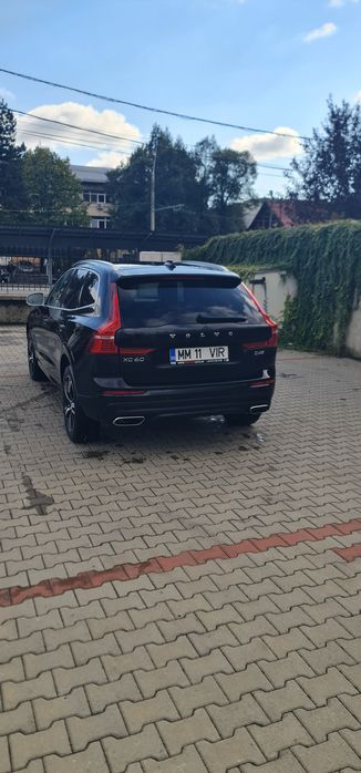 Vând VOLVO XC 60
