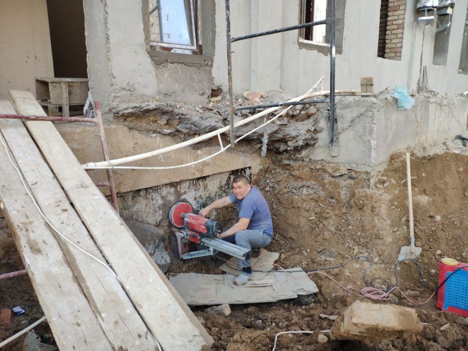 Алмазное алмазная бурения сверление перфоратор hilti