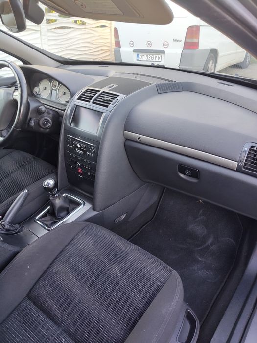 Peugeot 407 euro 5