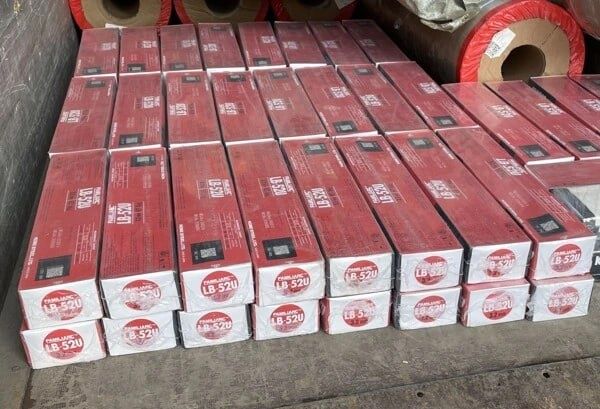 LB-52U Kobelco Japan ЛБ-52У Кобелко Японские Оригинал