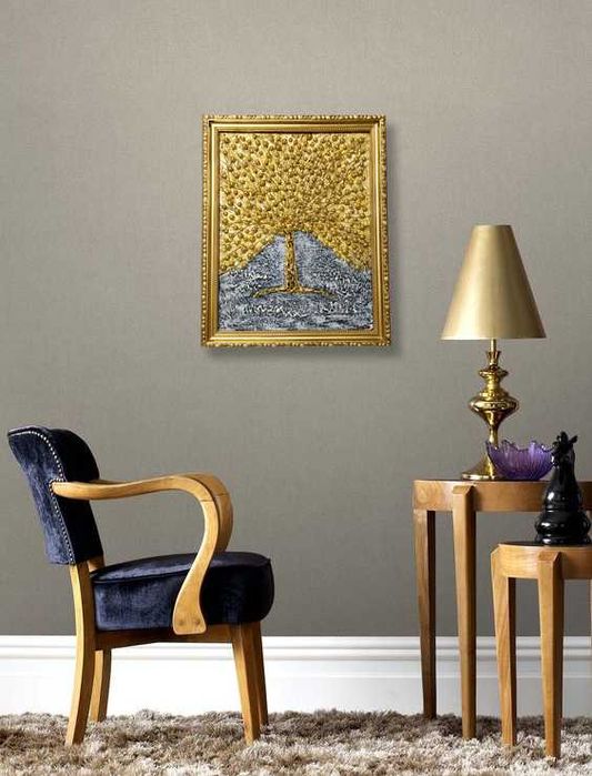 Денежная картина