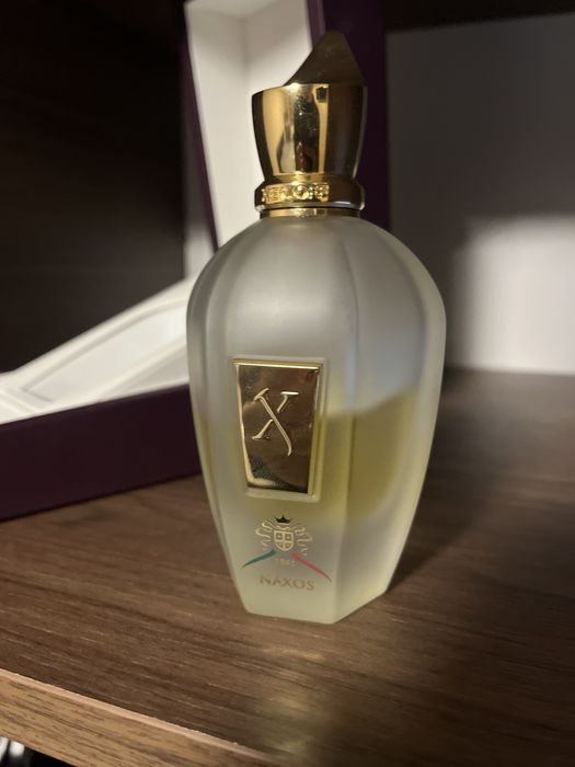 Отливки от Xerjoff Naxos