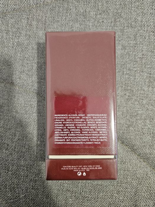 Tom Ford Lost Cherry - 100 ml - original - sigilat