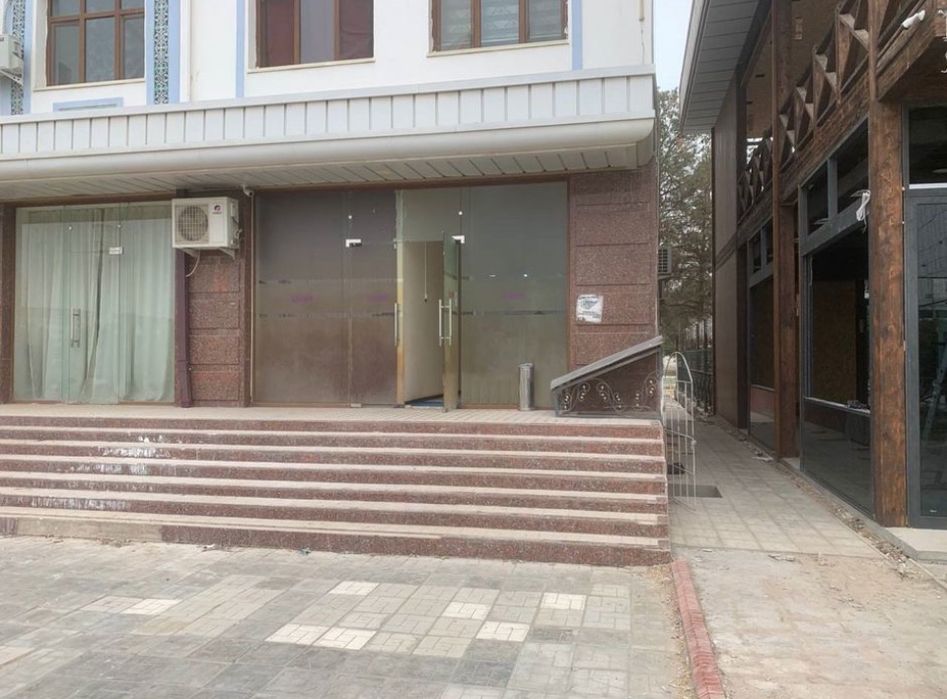 Офис, ўқув маркази ва бошқа мақсадлар учун