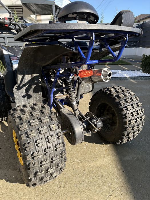 ATV KXD Merlin 140 cc