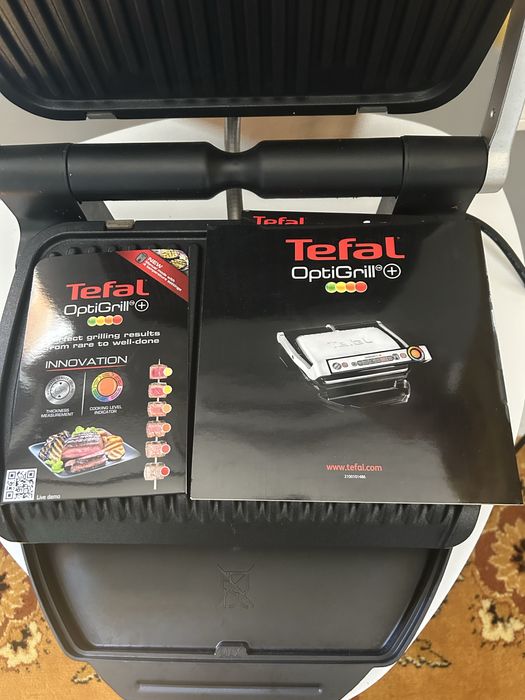 Tefal OptiGrill.