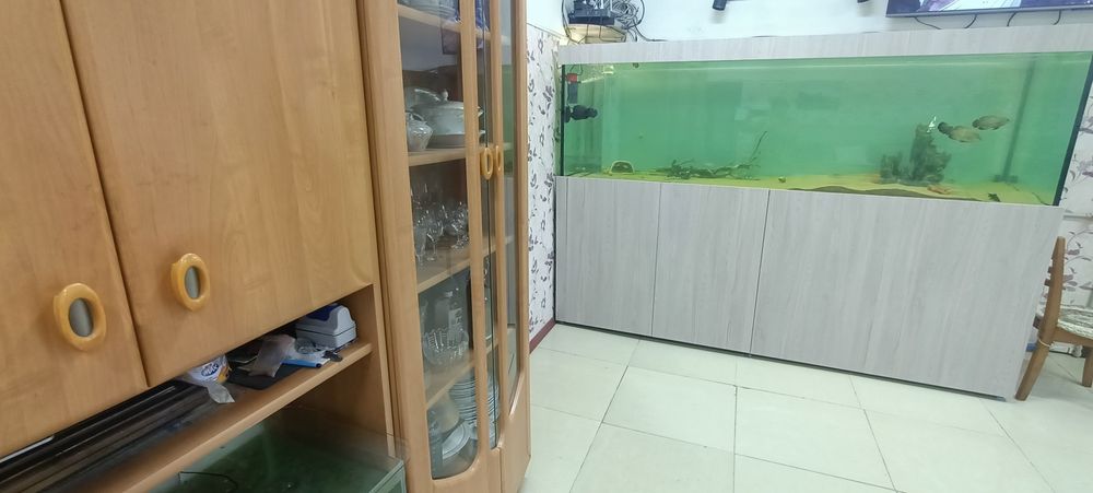 Изготовление аквариумов до 3000 литров.