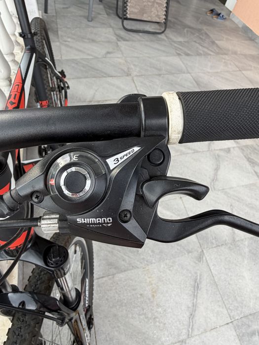 Велосипед MTB Cross GRX