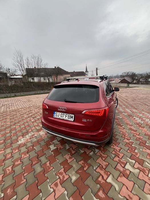 Audi q5 quattro 2.0tdi