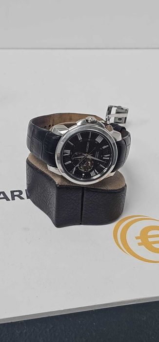 Ceas barbatesc Seiko 4R39-00S0 Automatic Argintiu -B-