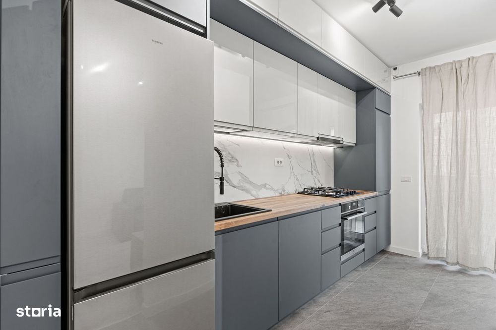 Apartament Metalurgiei - Grand Kristal Residence (PRIMA INCHIRIERE)