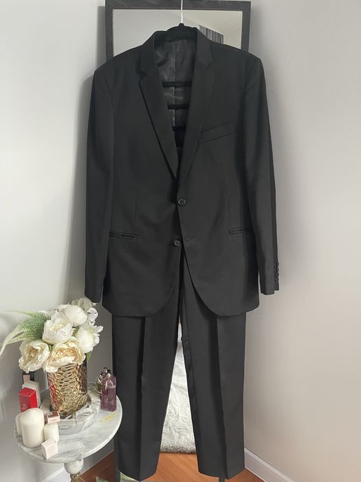 Costum barbati negru