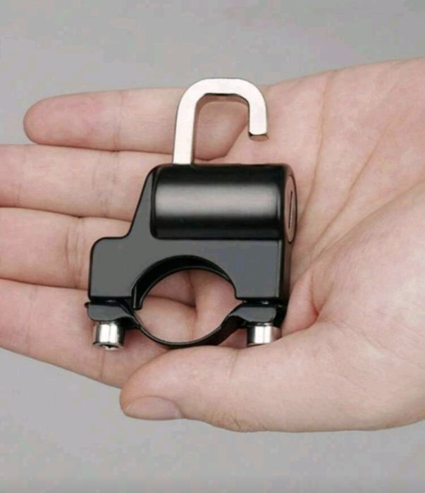 Многофункционално заключване против кражба за велосипеди , мотоциклети