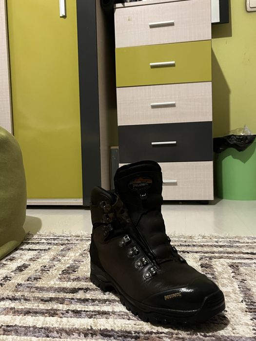 Meindl Combat goretex 3777\3776
