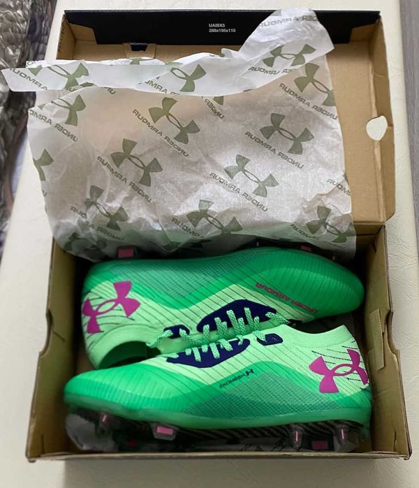 Ghete de fotbal Under Armour Shadow Elite 2.0 FG