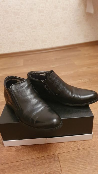 Мужские демисезонные туфли