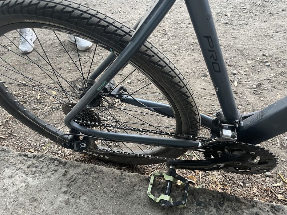 MTB велосипед Gestalt