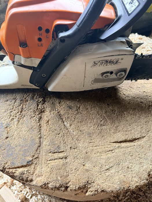 Vand drujba STIHL  MS 271