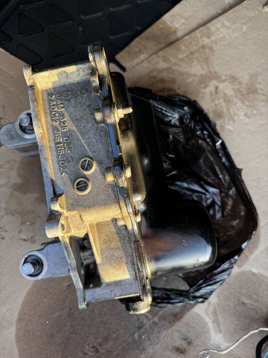 Продам мехатроник passat b7