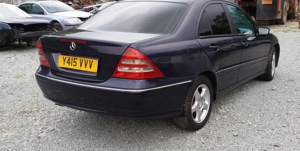 Cutie viteze automata tiptronic mercedes c class 2.2 c220 cdi W203