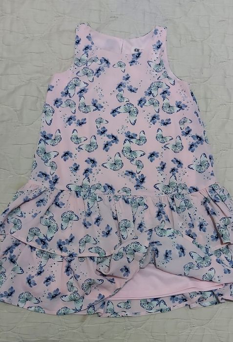 Платья фирменные на девочку