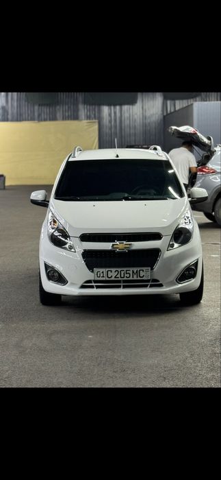 Spark 1,25 avtamat