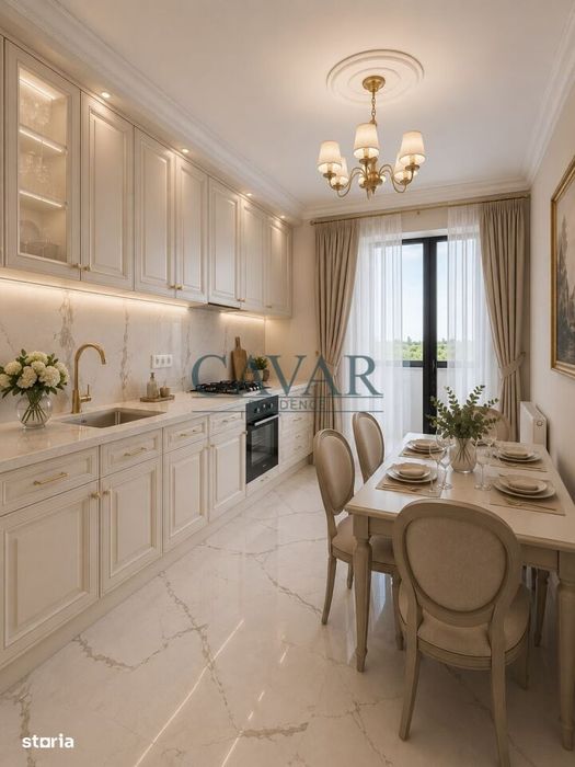 Proiect Cavar Residence Finalizat