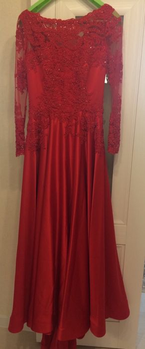 Продам женское платье