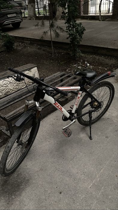 velosiped yaxshi xolatda