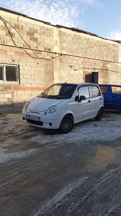 Daewoo Matiz 0.8