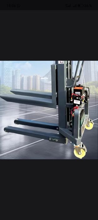 Продам вилочный погрузчик