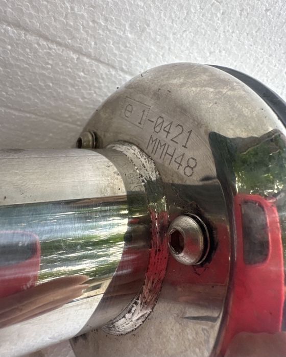 Evacuare/toba Sport moto Micron