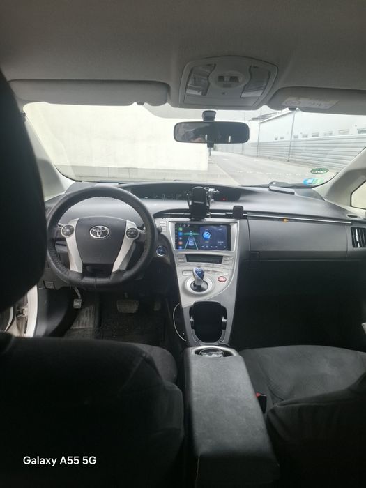 TOYOTA Prius 2014 — imagine 3