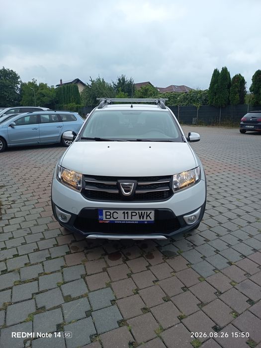 Dacia Sandero GPL