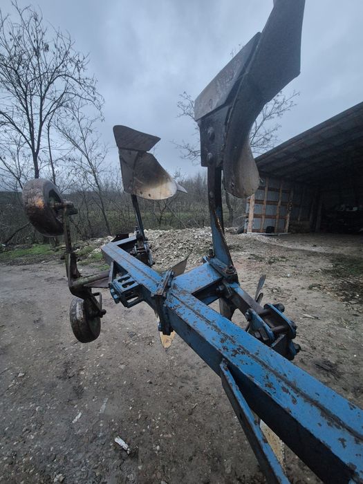 Vand plug rabewerk reversibil 2+1