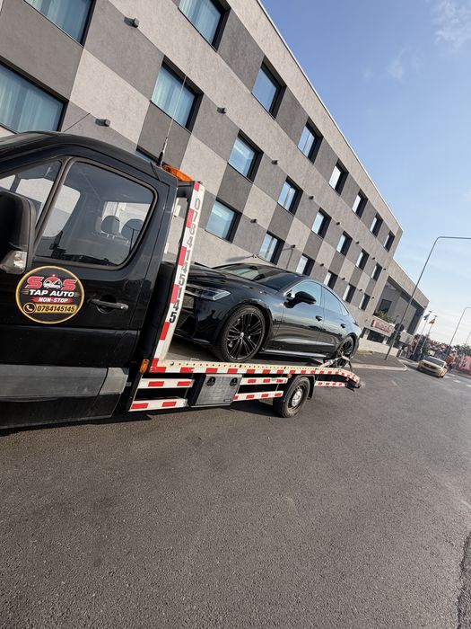 Tractari Auto Non Stop Bucuresti Ilfov | Platforma Auto