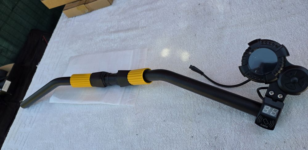 Ghidon plus bord trotinetă electrica vssett 10 plus