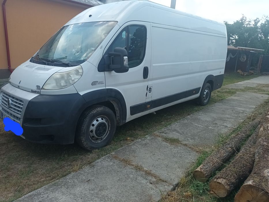 Vând Fiat ducato maxi