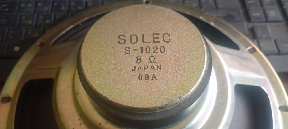 Solec S-1020  Говорител за китара.