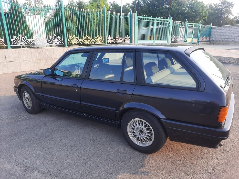 BMW E30 Touring, M40B16