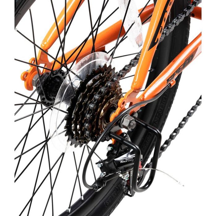 Bicicleta Hervis 8-12 ani