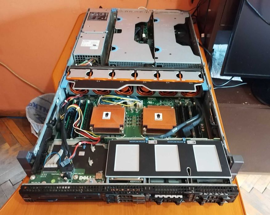 Dell R5500 Precision Workstation GAMING 4G SERVER