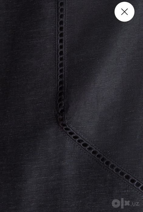 Нарядная блузка H&M на учебу/работу