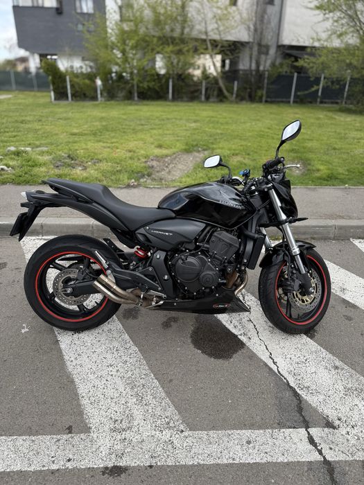 Honda Hornet CB600F 2009- stare foarte bună