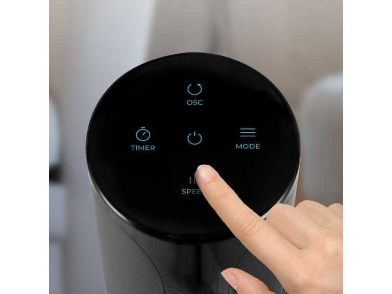 Колонен Вентилатор Cecotec EnergySilence 8150, 55W