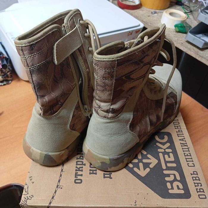 Берцы нато мужские