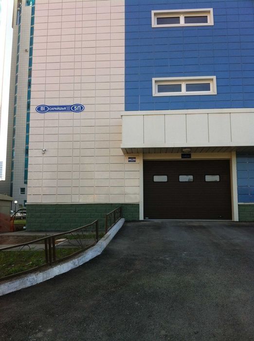 Аренда паркинга лазурный