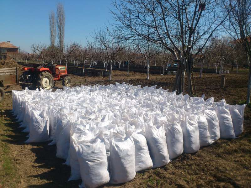 БИОХУМУС И ТЕЧЕН БИОТОР  Червен Калифорнийски Червеи  100% ОРГАНИЧНО